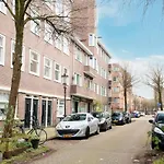 Modern Bright In Trendy De Pijp Apartmán