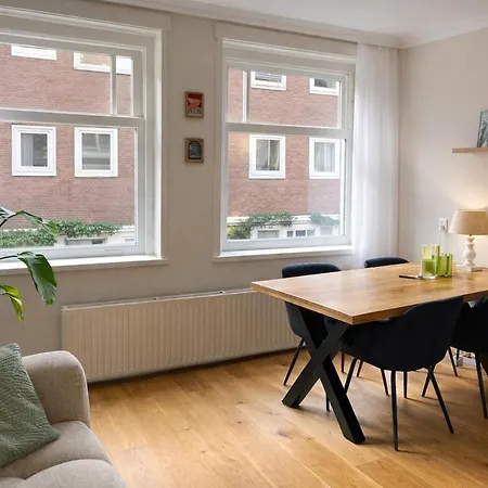 Modern Bright In Trendy De Pijp * Amsterdam