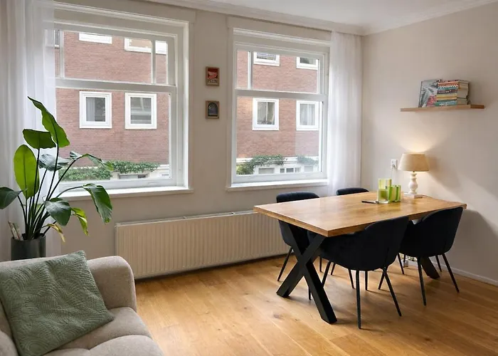 Modern Bright In Trendy De Pijp * Amsterdam