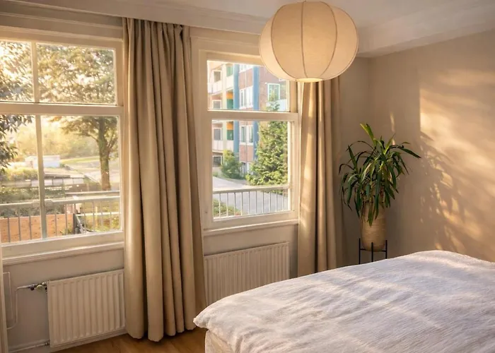 Modern Bright In Trendy De Pijp Appartamento *