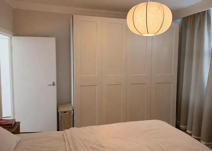 Modern Bright In Trendy De Pijp