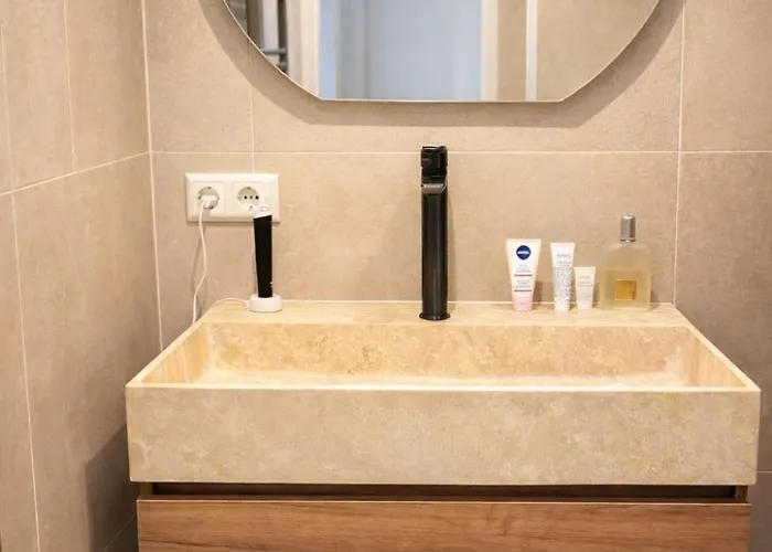 Appartamento Modern Bright In Trendy De Pijp *