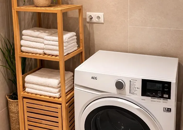 Modern Bright In Trendy De Pijp Appartement Amsterdam