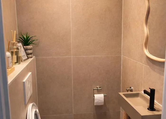 Appartamento Modern Bright In Trendy De Pijp