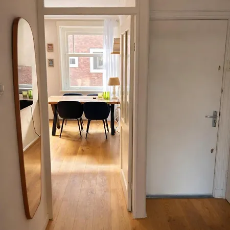 Apartment Modern Bright In Trendy De Pijp